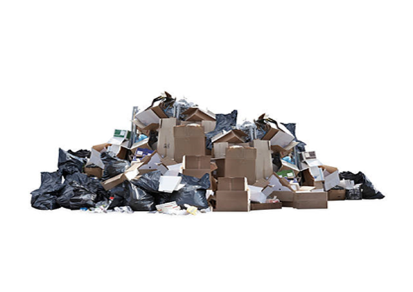 Moving junk and boxes