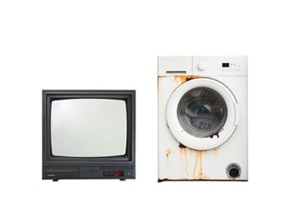 Appliances - washer and dryer